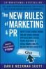 Go to record The new rules of marketing & PR : how to use social media,...