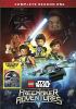 Go to record LEGO Star wars: the Freemaker adventures. Complete season ...