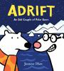 Go to record Adrift : an odd couple of polar bears