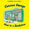 Go to record Curious George goes to a bookstore