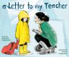 Go to record A letter to my teacher