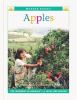 Go to record Apples : a level one reader