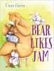 Go to record Bear likes jam