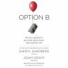 Go to record Option B : facing adversity, building resilience and findi...