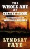 Go to record The whole art of detection : lost mysteries of Sherlock Ho...
