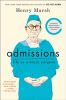 Go to record Admissions : life as a brain surgeon