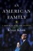 Go to record An American family : a memoir of hope and sacrifice
