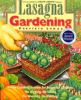 Go to record Lasagna gardening : a new layering system for bountiful ga...