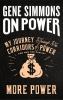 Go to record On power : my journey through the corridors of power and h...