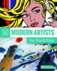 Go to record 50 modern artists you should know