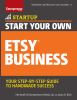 Go to record Start your own Etsy business : crafts, jewelry, furniture,...