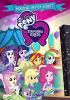 Go to record My little pony. Equestria girls : magical movie night.