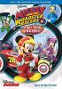 Go to record Mickey and the Roadster Racers. Start your engines.