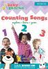 Go to record Baby genius. Favorite counting songs.