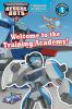 Go to record Training Academy : welcome to the training academy!