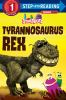 Go to record Tyrannosaurus Rex