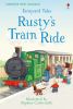 Go to record Rusty's train ride