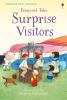 Go to record Surprise visitors