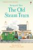 Go to record The old steam train