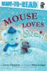 Go to record Mouse loves snow