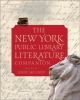 Go to record The New York Public Library literature companion