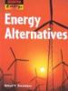 Go to record Energy alternatives