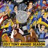 Go to record 2017 Tony Award Season.