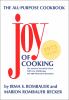 Go to record Joy of cooking