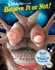 Go to record Ripley's believe it or not! : out of this world