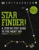 Go to record Star finder! : a step-by-step guide to the night sky