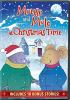 Go to record Mouse and Mole at Christmas time.