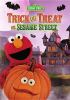 Go to record Sesame Street. Trick or treat on Sesame Street.