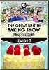 Go to record The great British baking show. Season 3