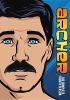 Go to record Archer. The complete season four