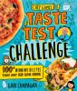 Go to record Chef Gino's taste test challenge : 100+ winning recipes th...