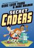 Go to record Secret coders