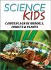 Go to record Science kids. Camouflage in animals, reptiles, insects & p...