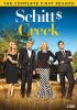 Go to record Shitt's creek. The complete first season.