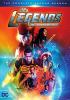 Go to record DC's legends of tomorrow. The complete second season