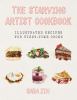Go to record The starving artist cookbook : illustrated recipes for fir...