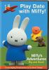 Go to record Miffy's adventures big and small. Play date with Miffy!.