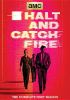 Go to record Halt and catch fire. The complete first season