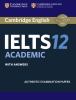Go to record Cambridge English IELTS 12 academic : with answers.