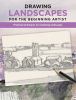 Go to record Drawing landscapes for the beginning artist