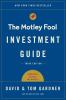 Go to record The Motley Fool investment guide : how the fool beats Wall...