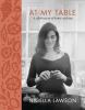 Go to record At my table : a celebration of home cooking