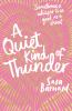 Go to record A quiet kind of thunder