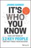 Go to record It's who you know : how a network of 12 key people can fas...