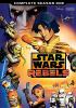 Go to record Star Wars rebels. Complete season one