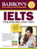 Go to record Barron's IELTS strategies and tips